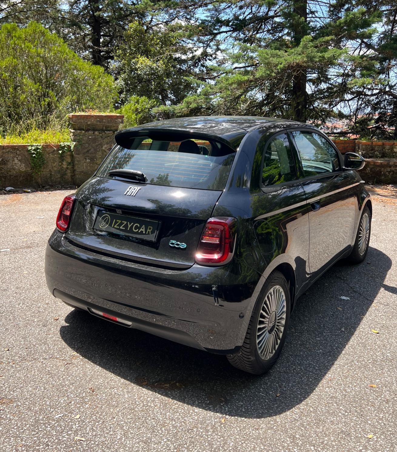 Fiat 500e 5