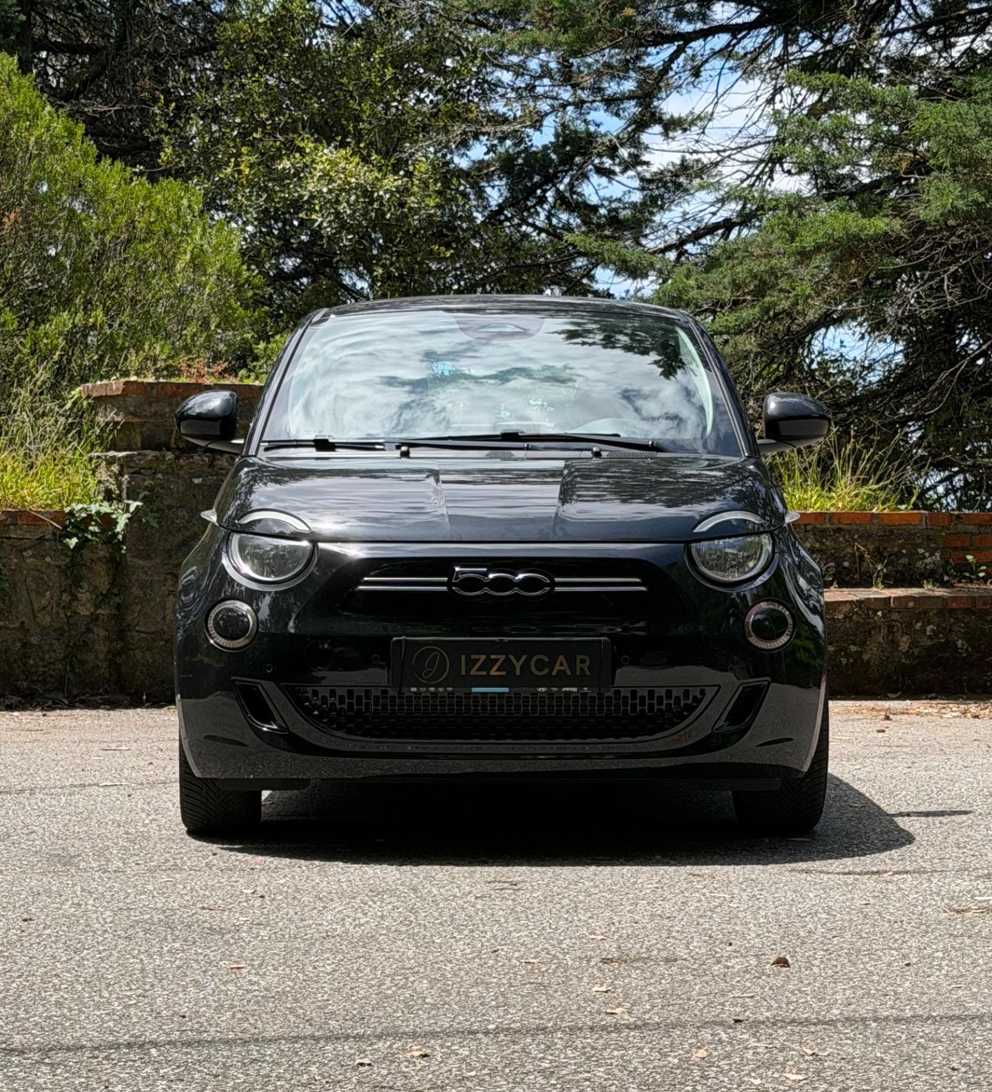 Fiat 500e 3