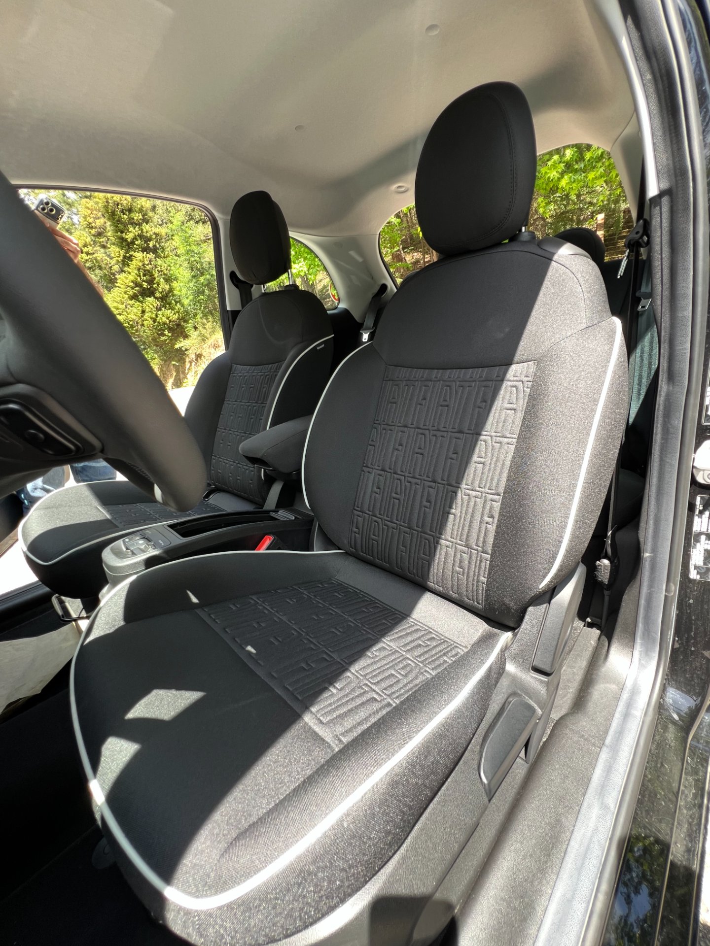 Fiat 500e 9