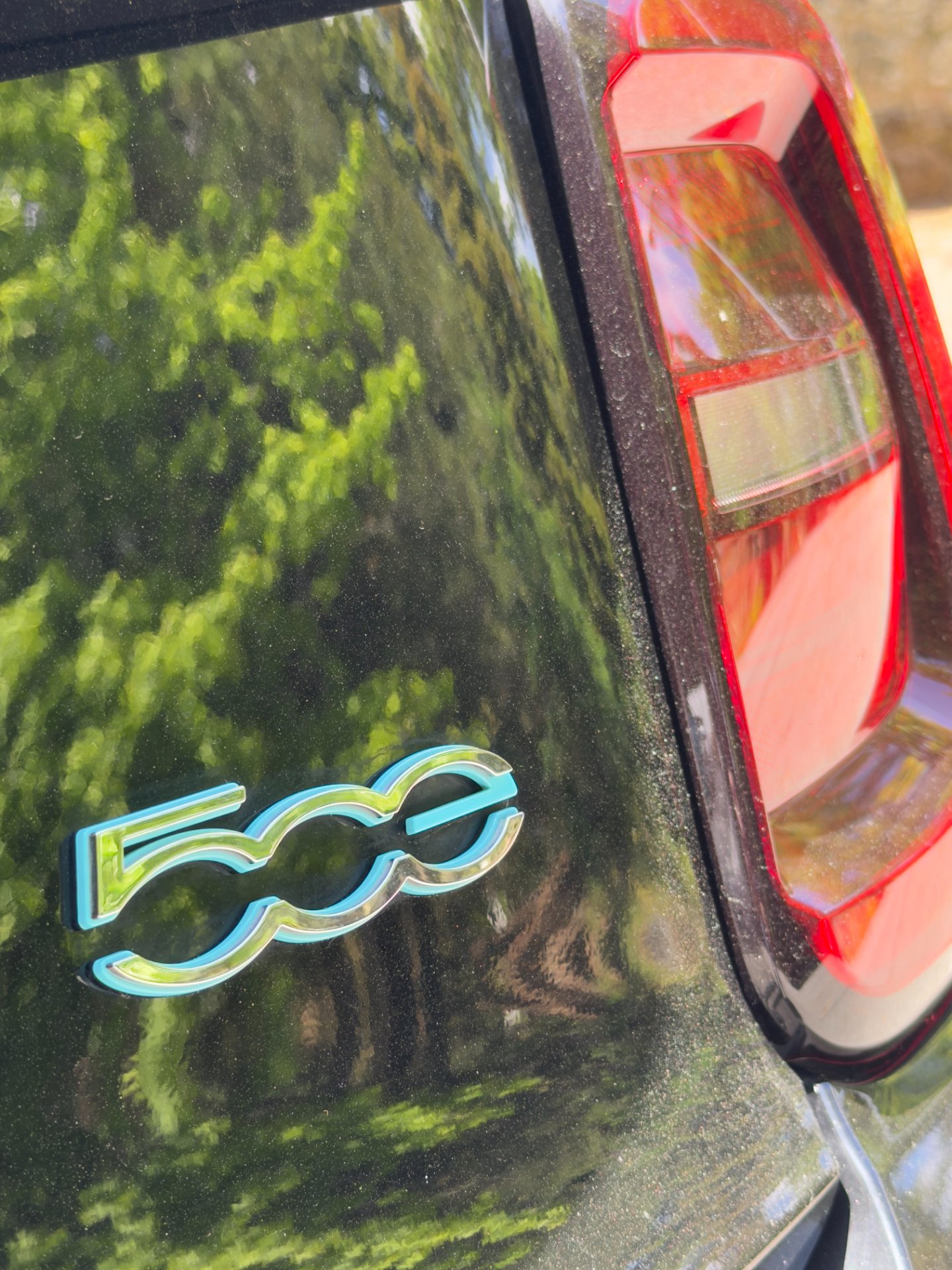 Fiat 500e 12