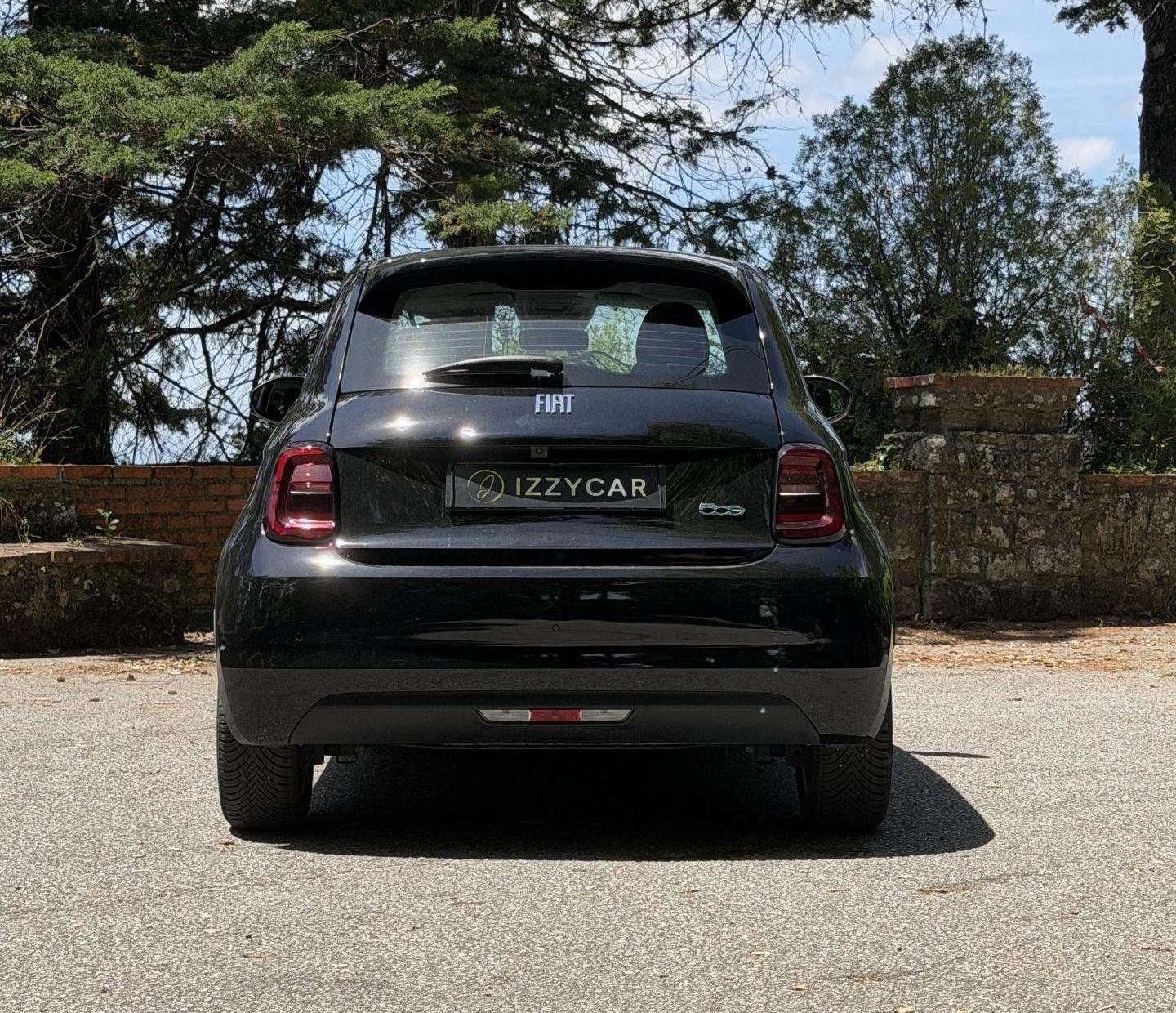 Fiat 500e 7
