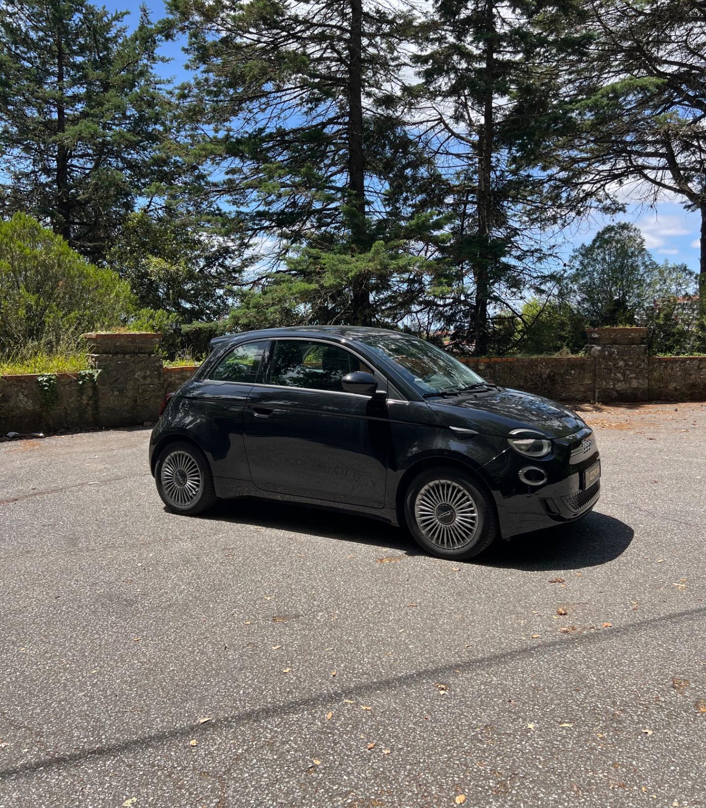 Fiat 500e 2