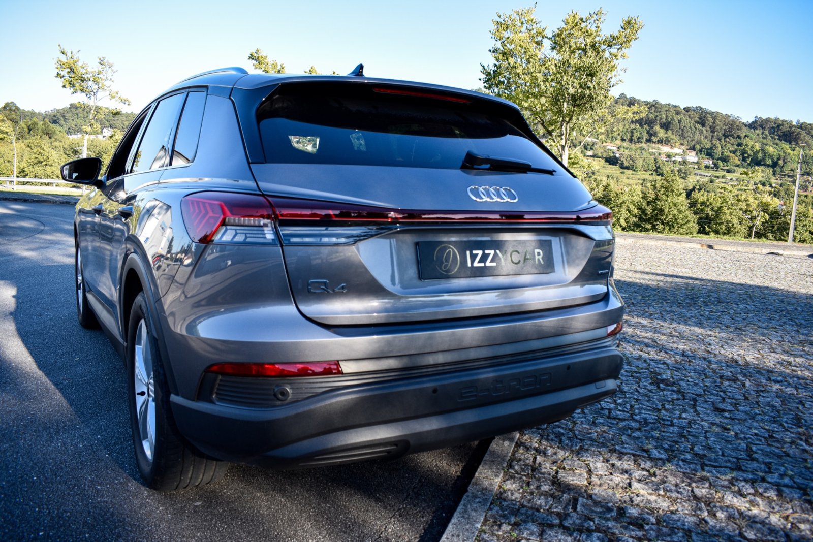 Audi Q4 e-tron 4