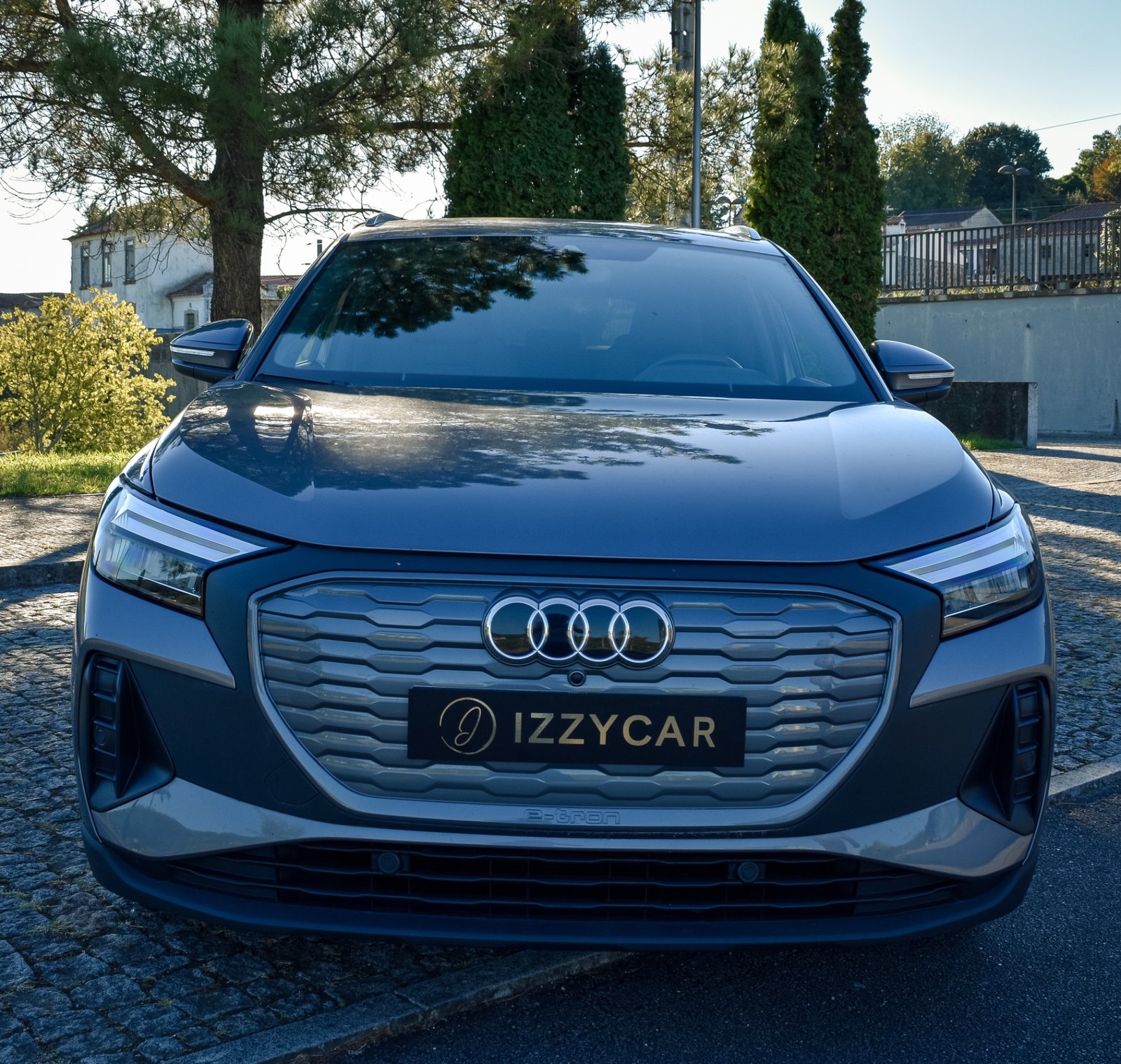 Audi Q4 e-tron 2