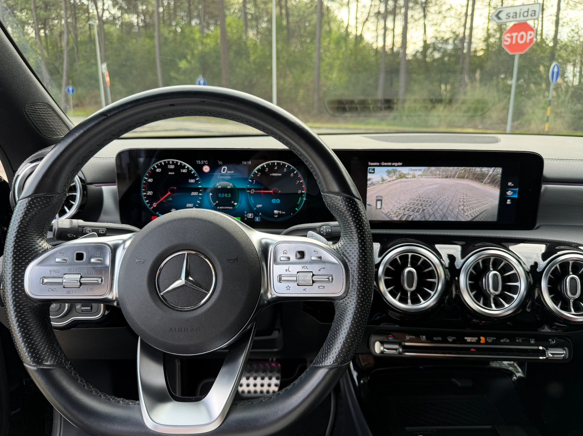Mercedes-Benz Classe CLA 7