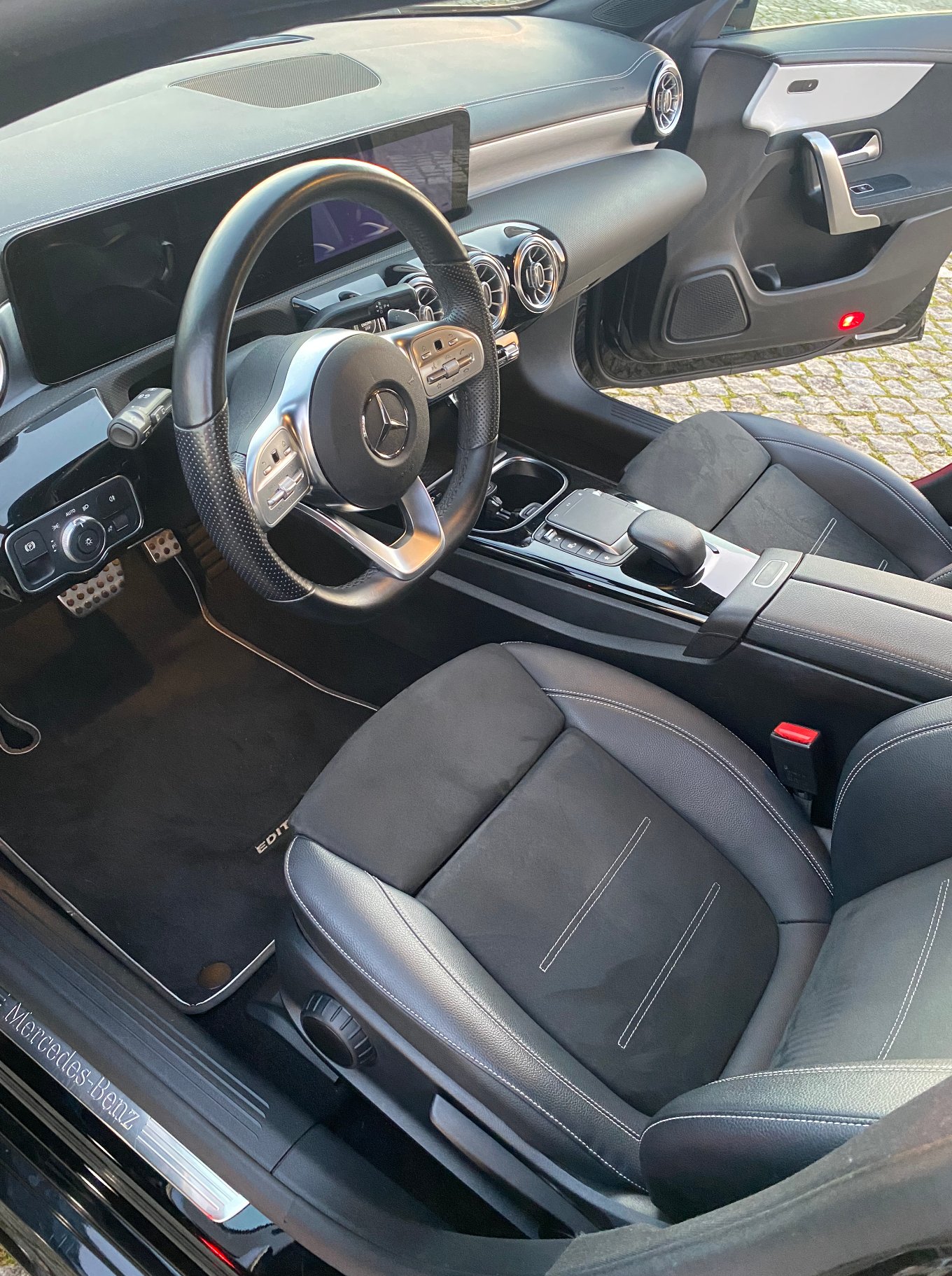 Mercedes-Benz Classe CLA 8