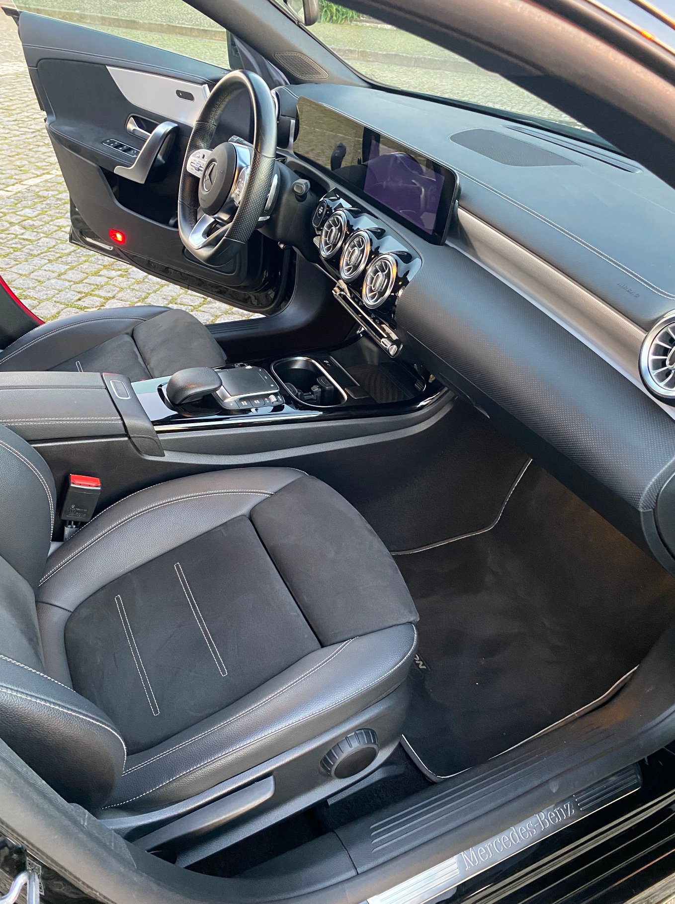 Mercedes-Benz Classe CLA 9