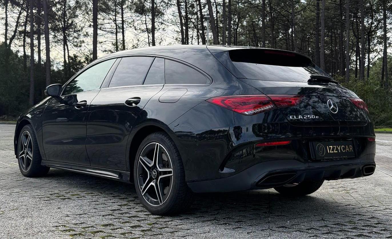 Mercedes-Benz Classe CLA 6