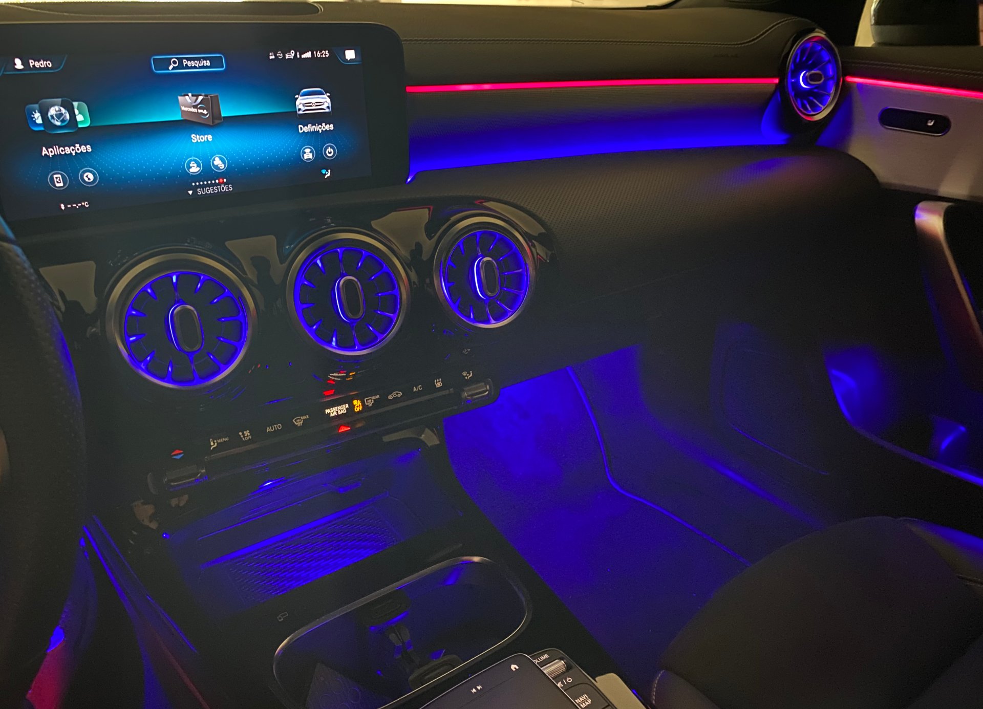 Mercedes-Benz Classe CLA 12