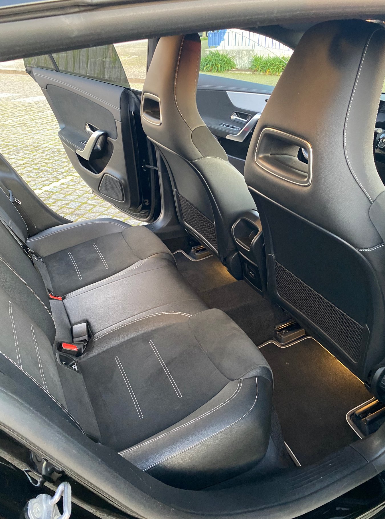 Mercedes-Benz Classe CLA 10
