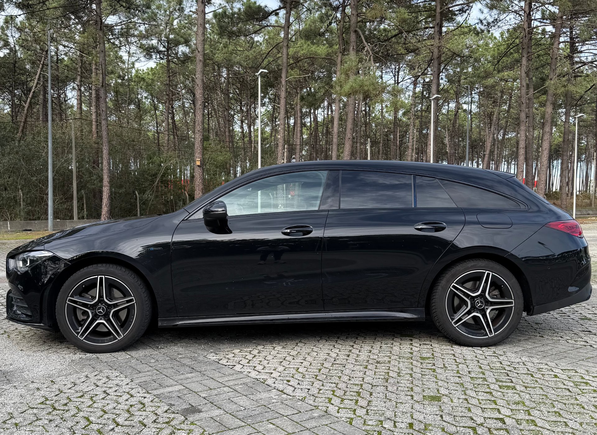 Mercedes-Benz Classe CLA 3