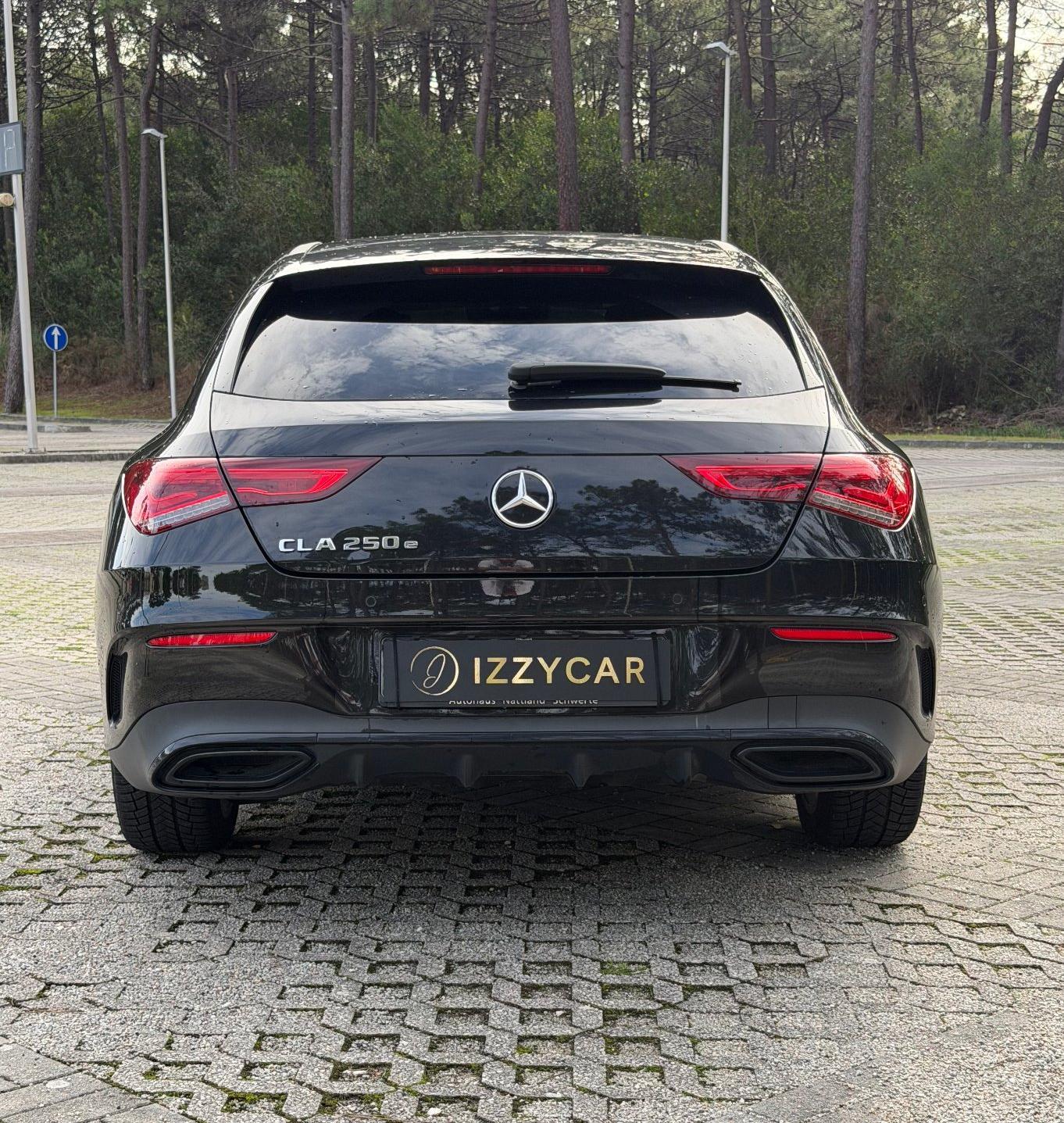 Mercedes-Benz Classe CLA 5