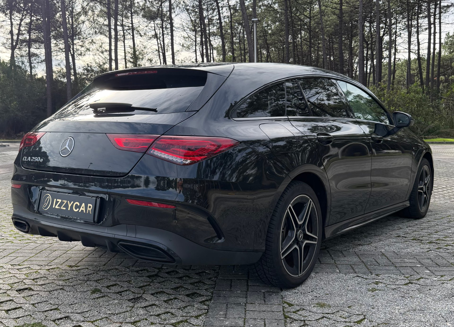 Mercedes-Benz Classe CLA 4