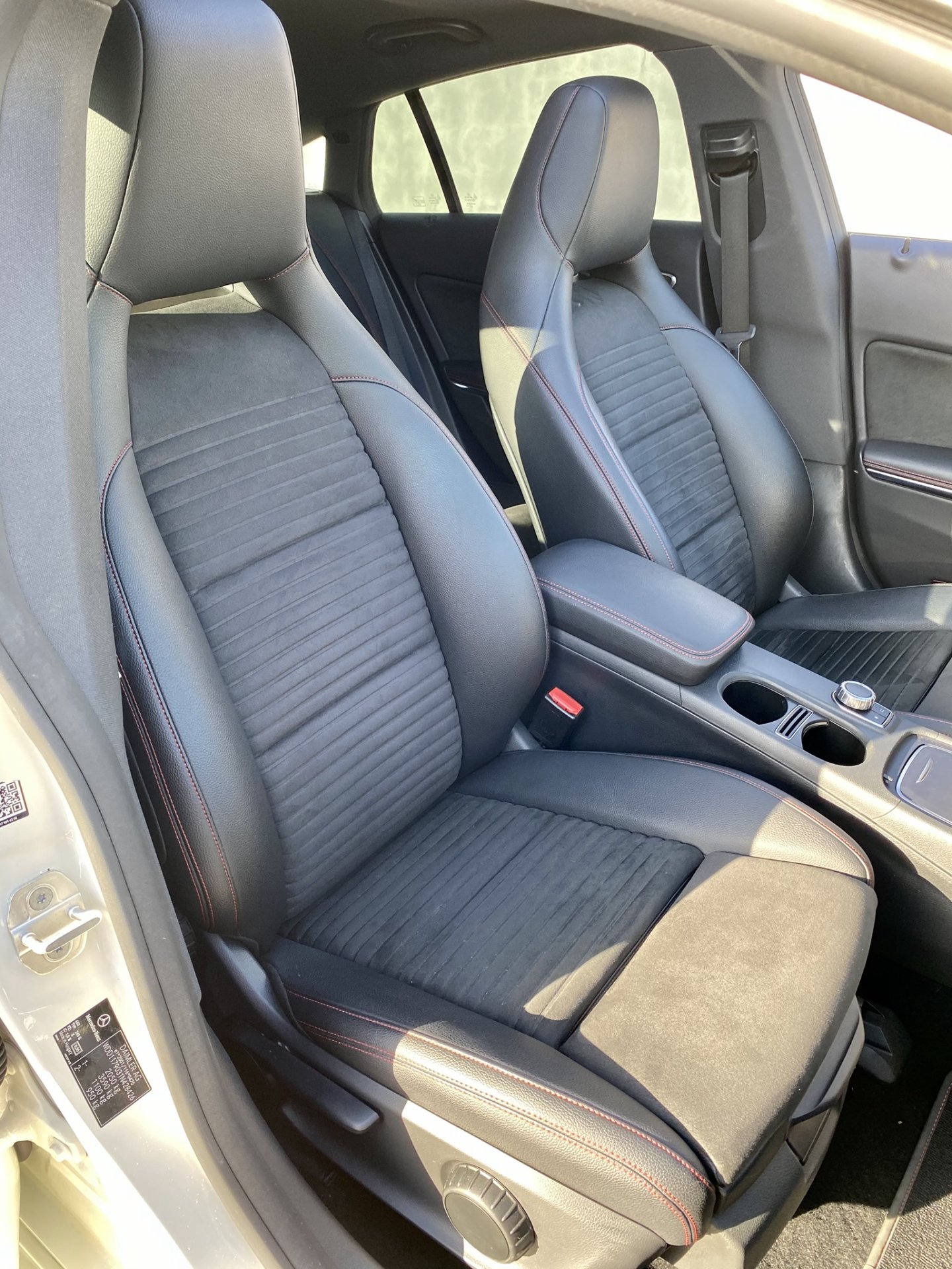 Mercedes-Benz Classe CLA 10