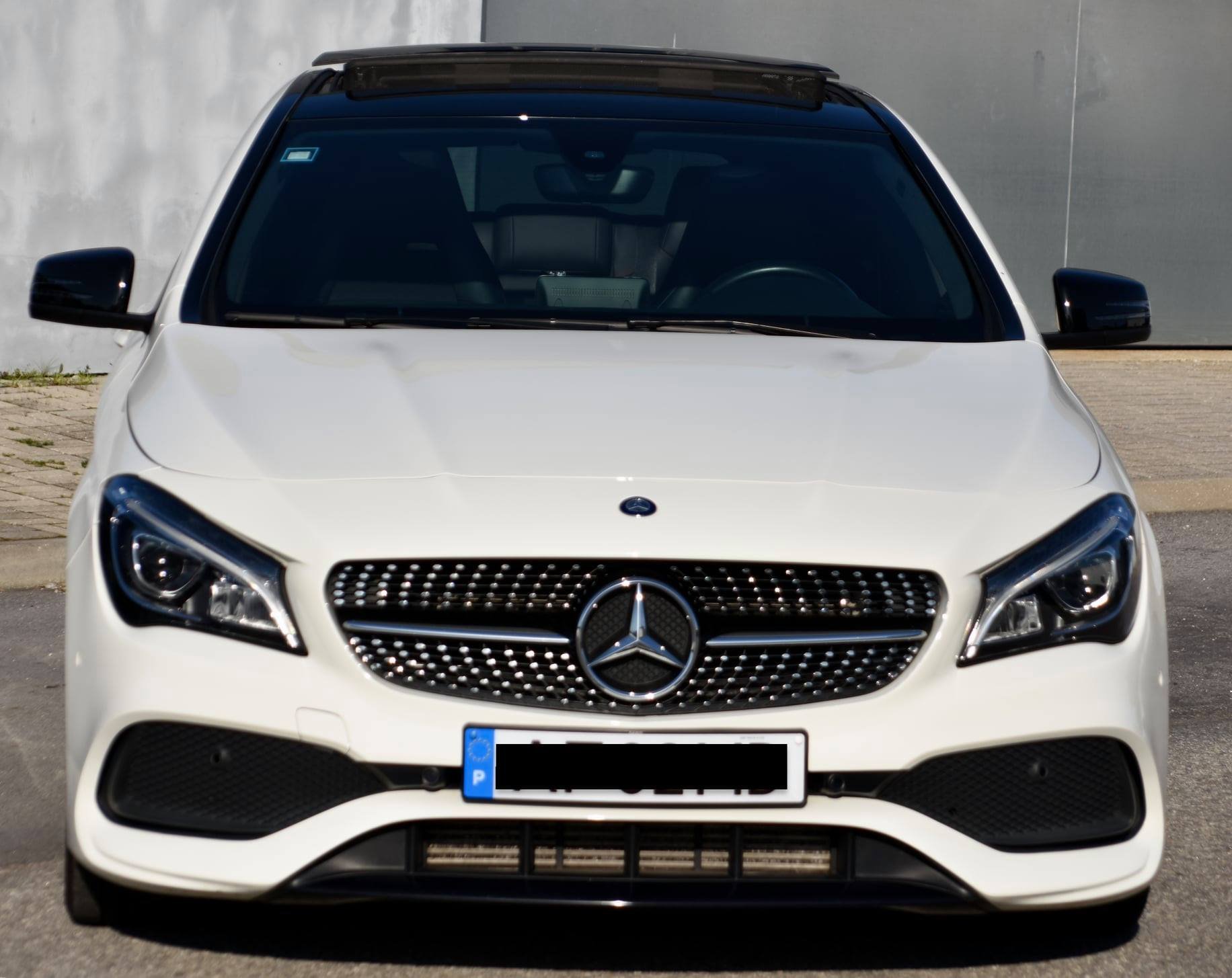 Mercedes-Benz Classe CLA 2