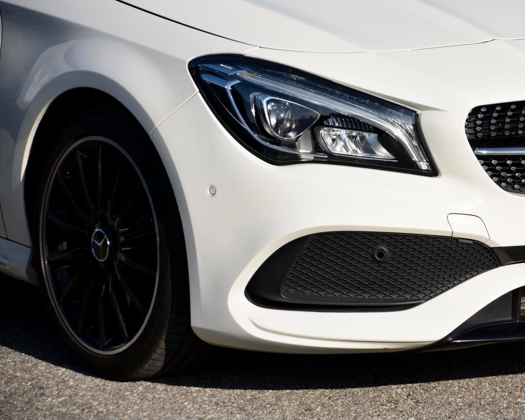 Mercedes-Benz Classe CLA 6