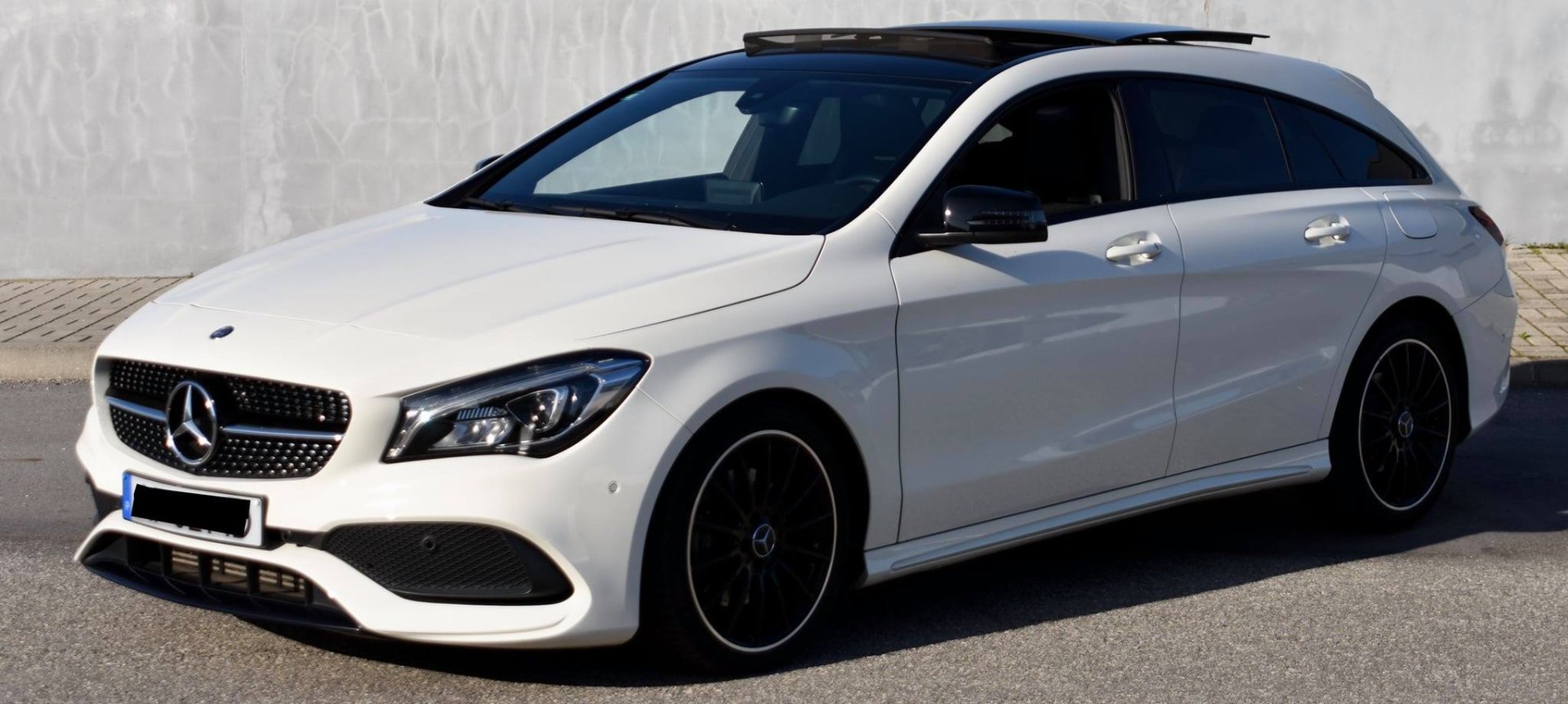 Mercedes-Benz Classe CLA 3