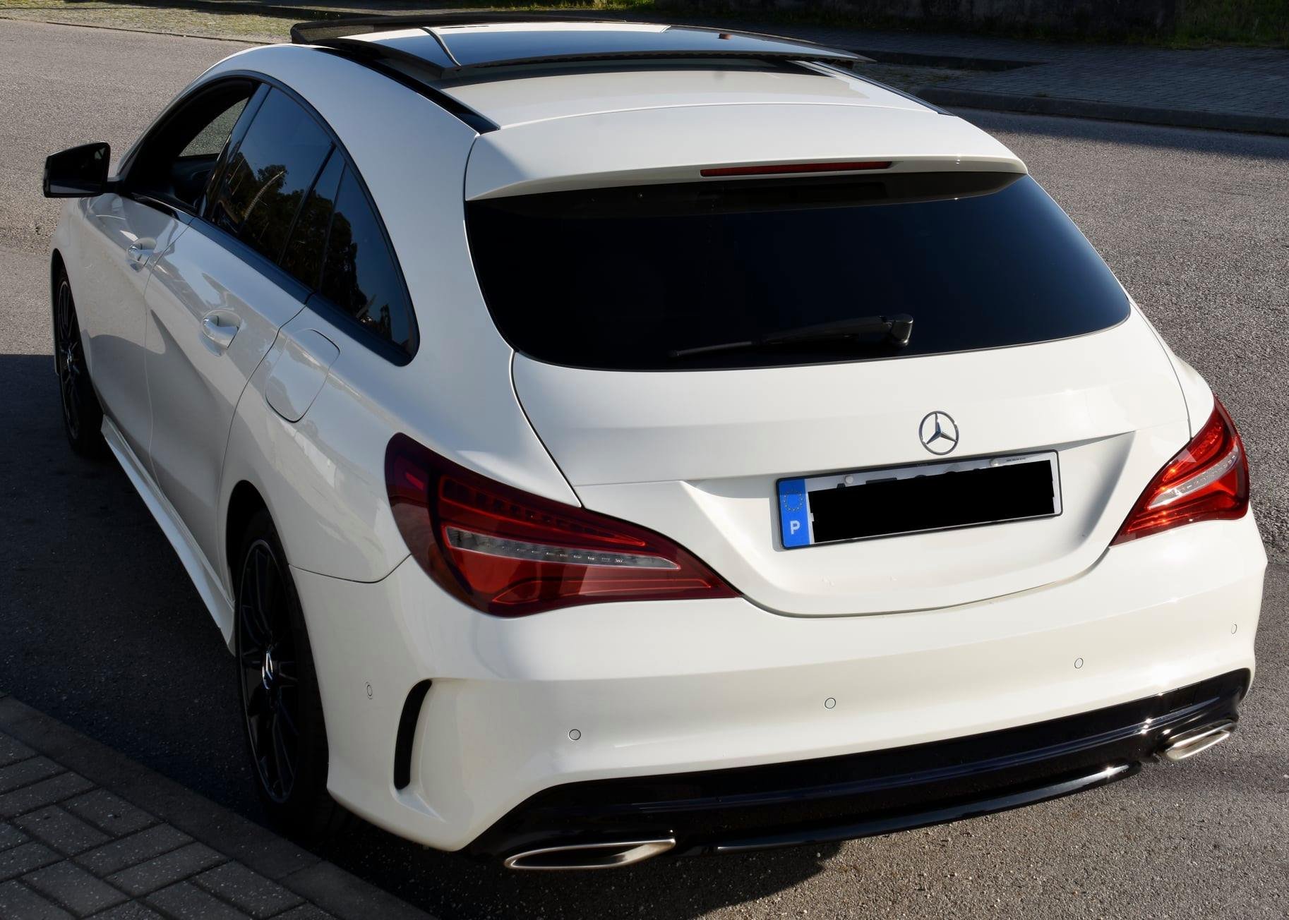 Mercedes-Benz Classe CLA 4