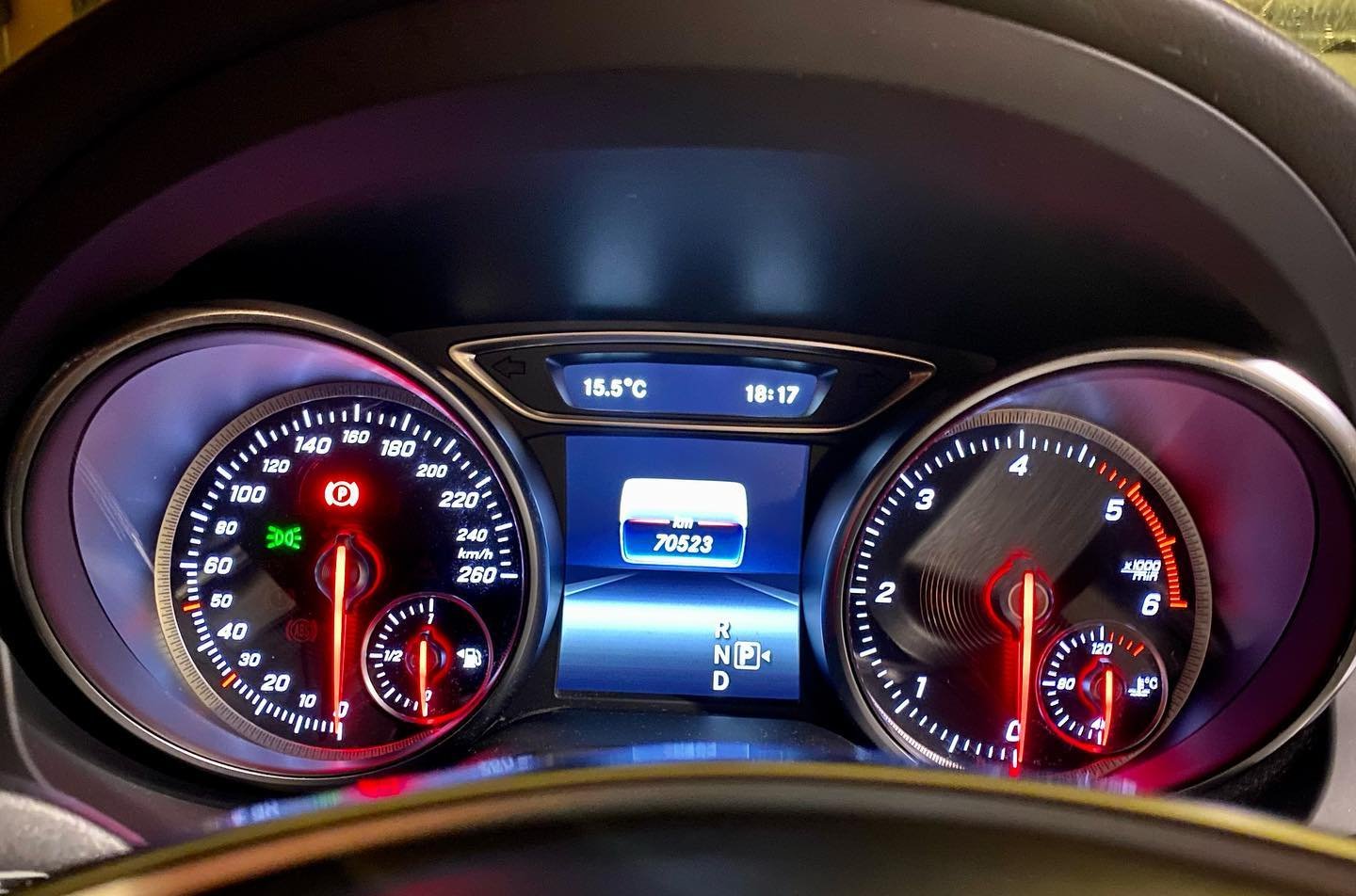 Mercedes-Benz Classe CLA 12