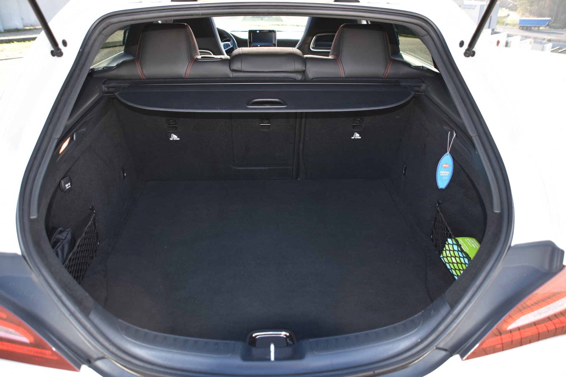 Mercedes-Benz Classe CLA 11