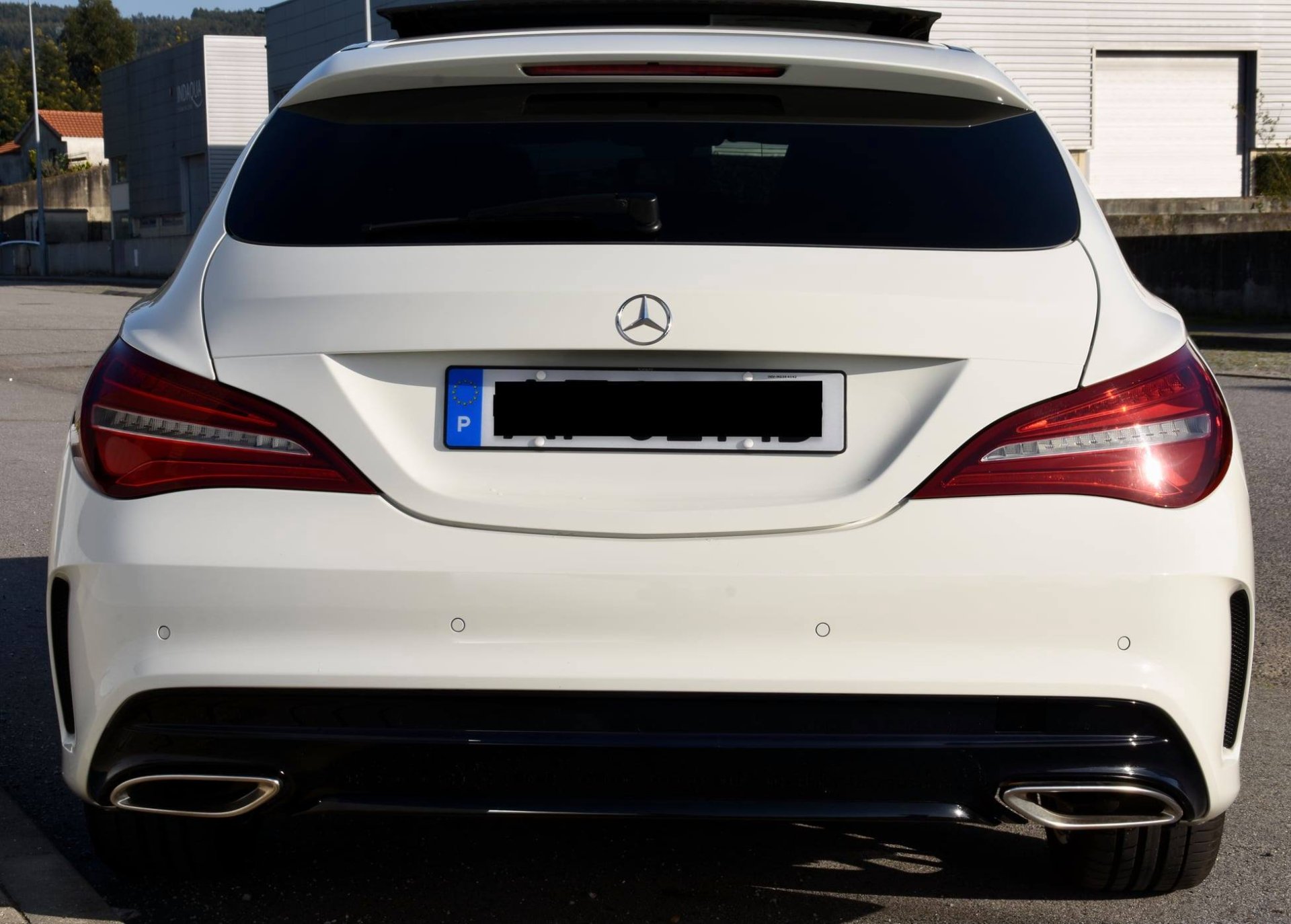 Mercedes-Benz Classe CLA 5