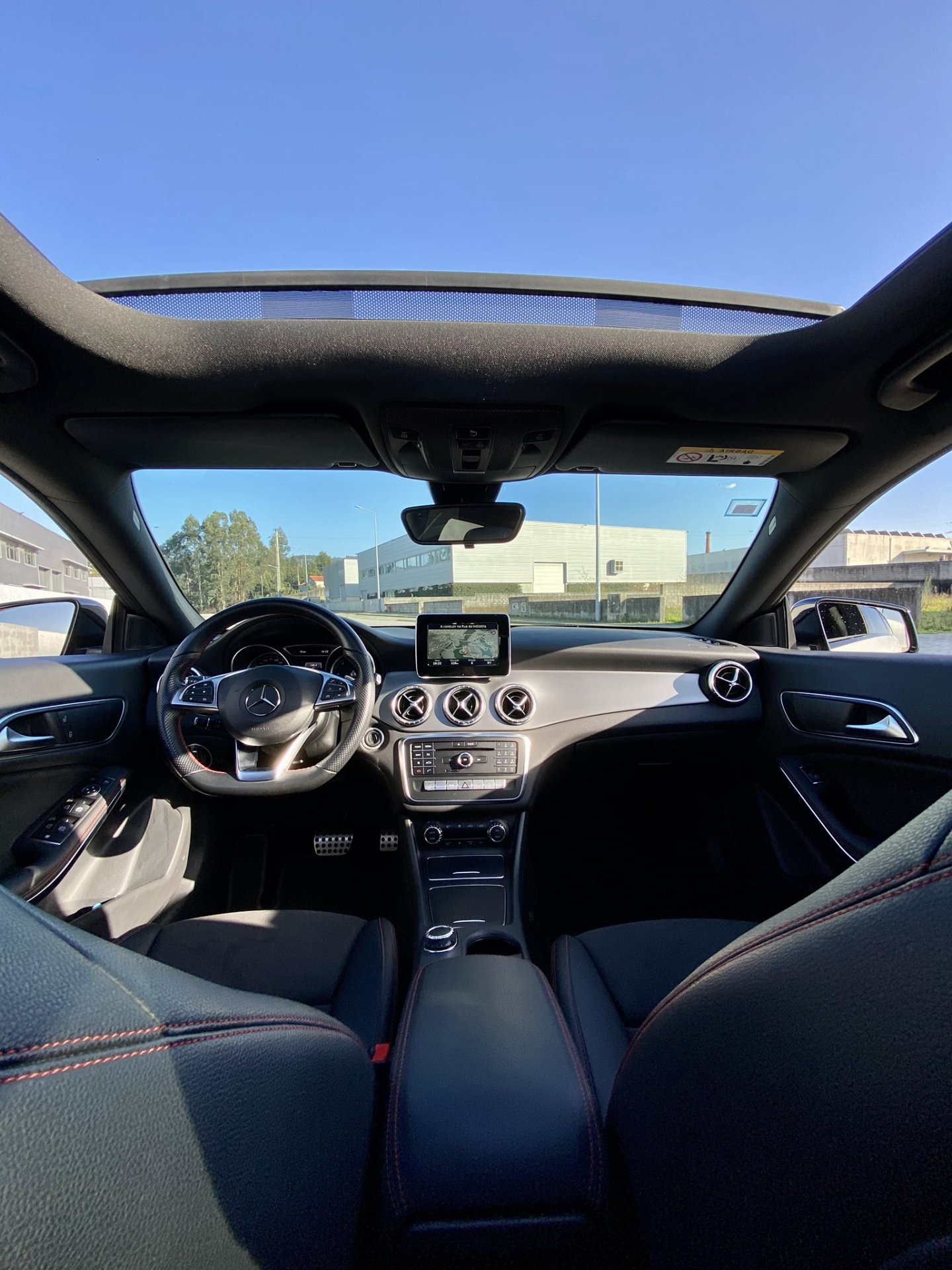 Mercedes-Benz Classe CLA 8
