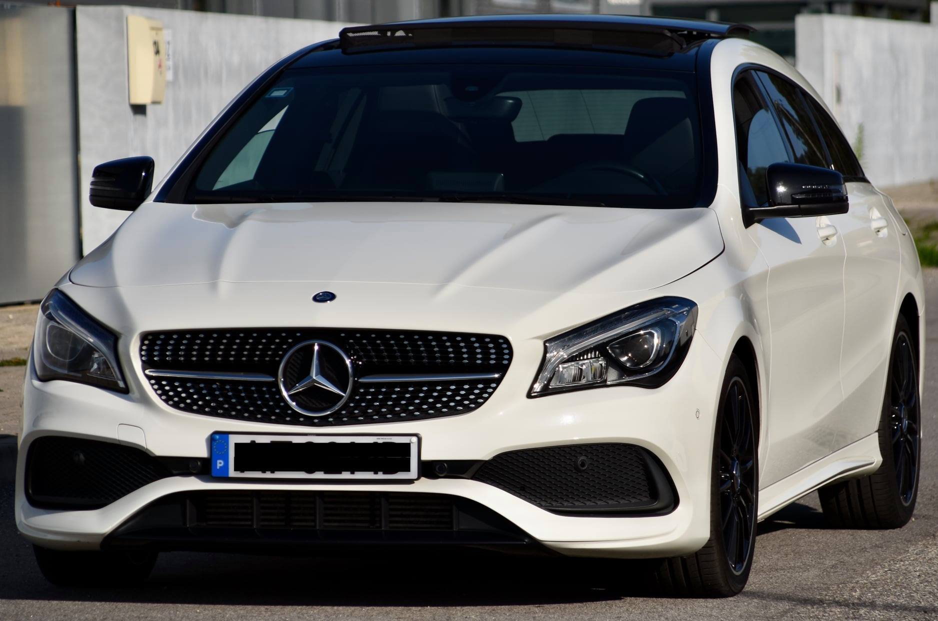 Mercedes-Benz Classe CLA