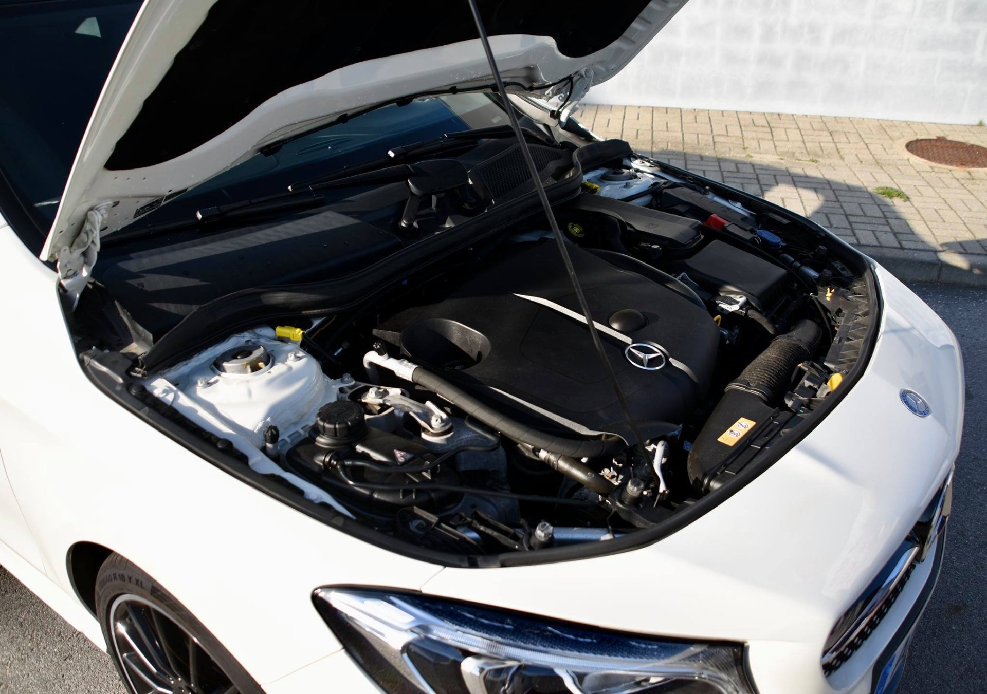 Mercedes-Benz Classe CLA 7