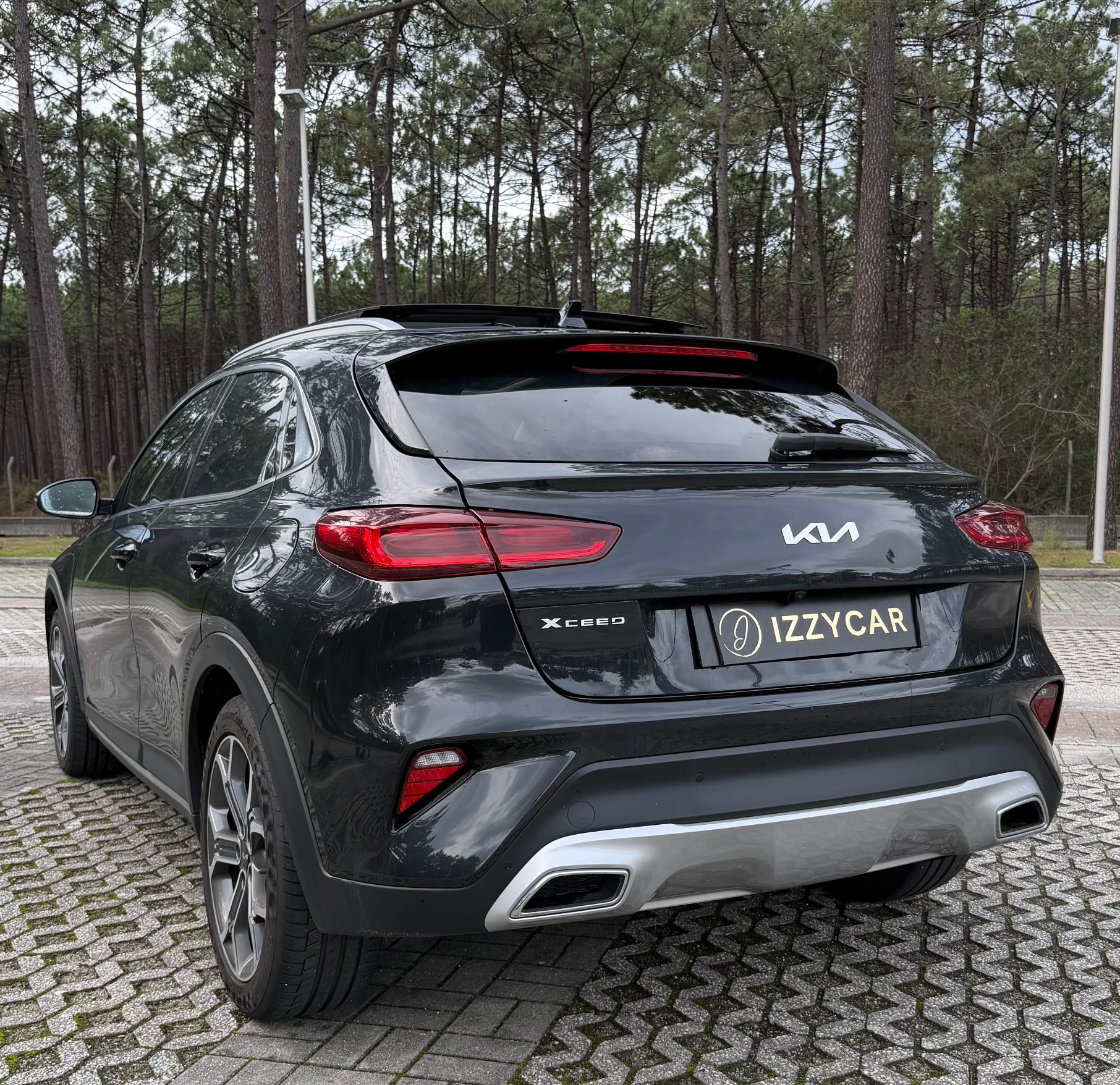 Kia XCeed 6