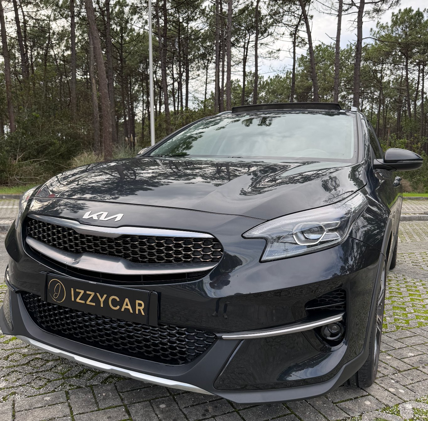 Kia XCeed