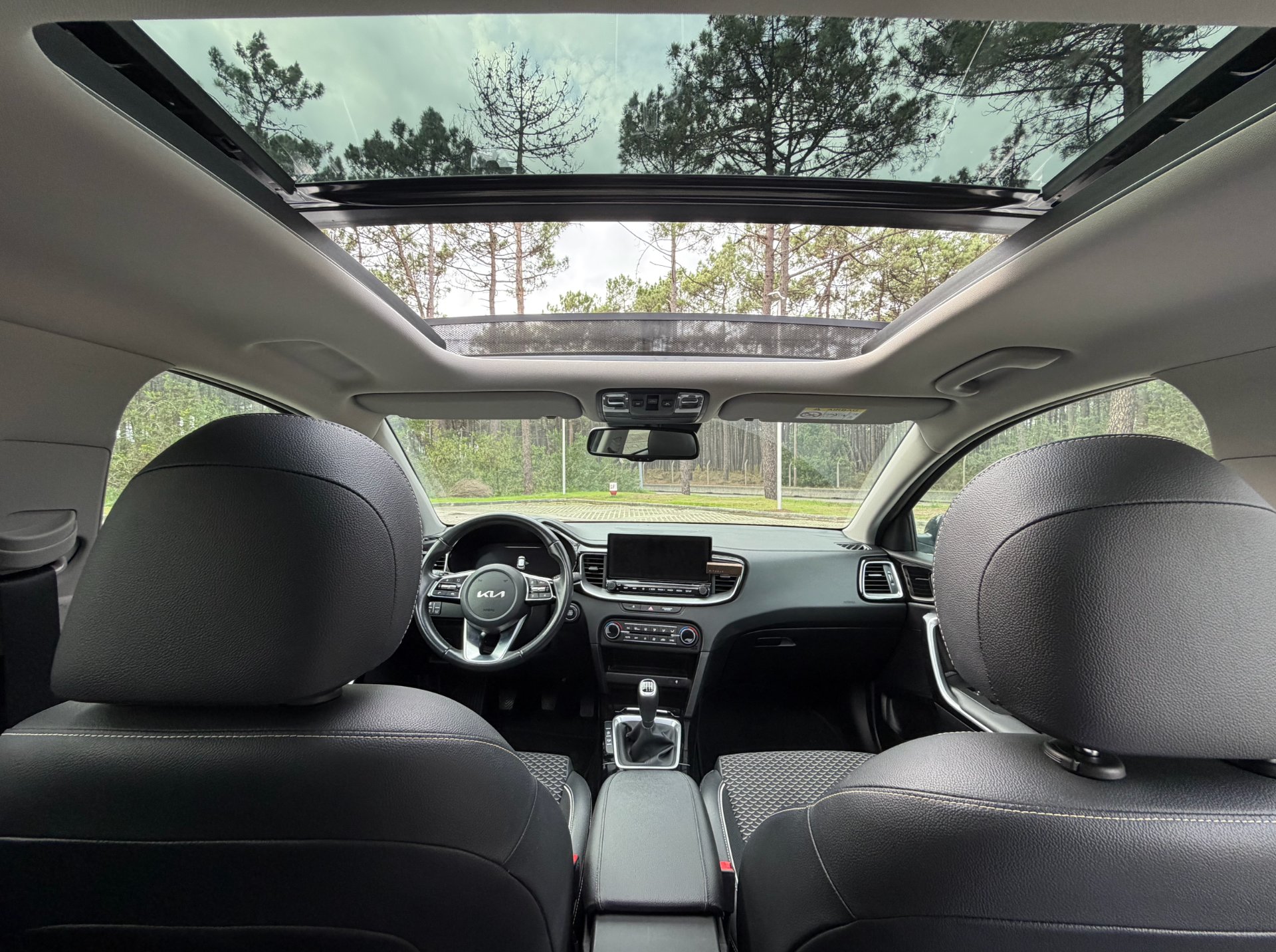 Kia XCeed 5