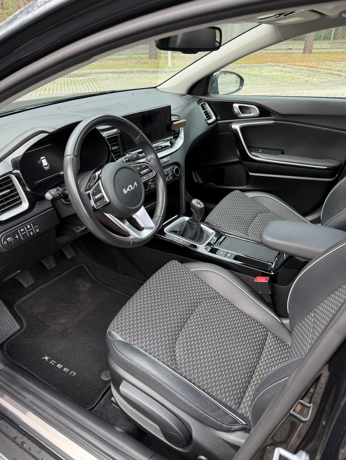 Kia XCeed 7