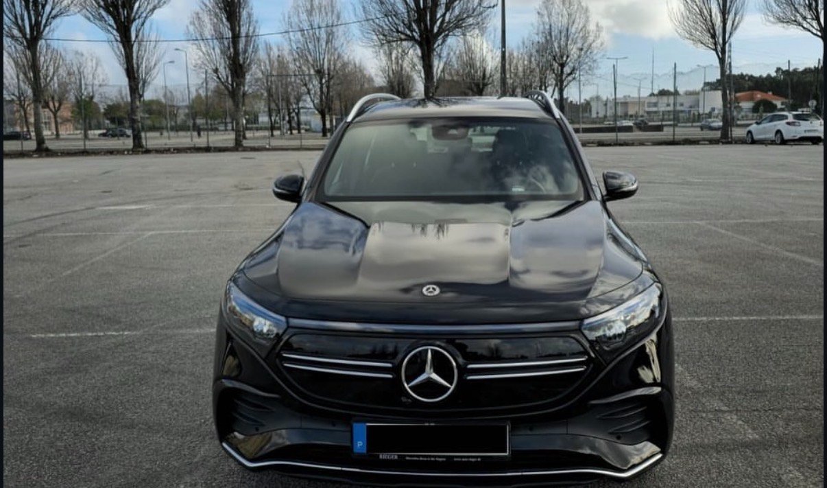 Mercedes-Benz EQB 3