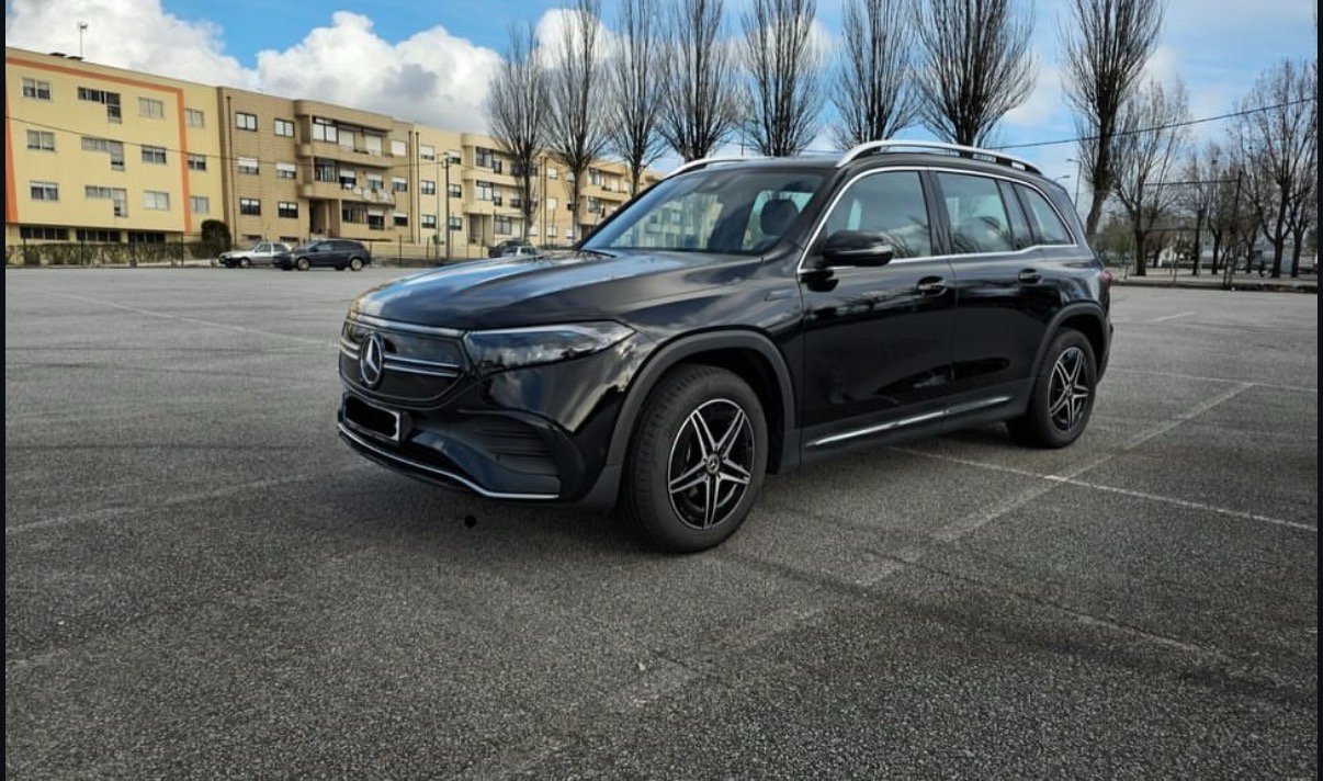 Mercedes-Benz EQB