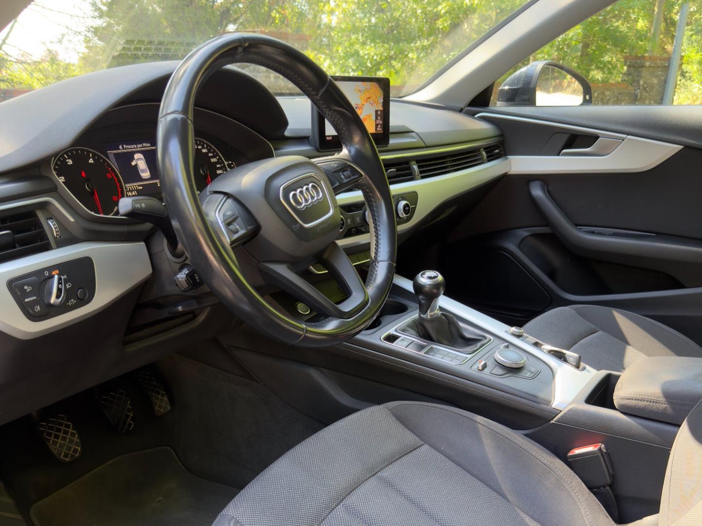 Audi A4 7