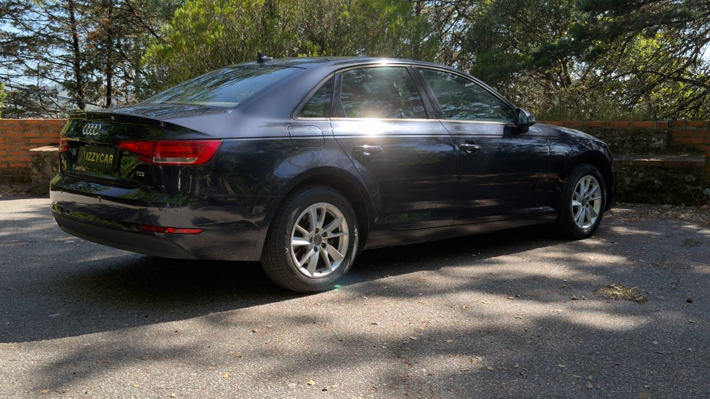 Audi A4 3