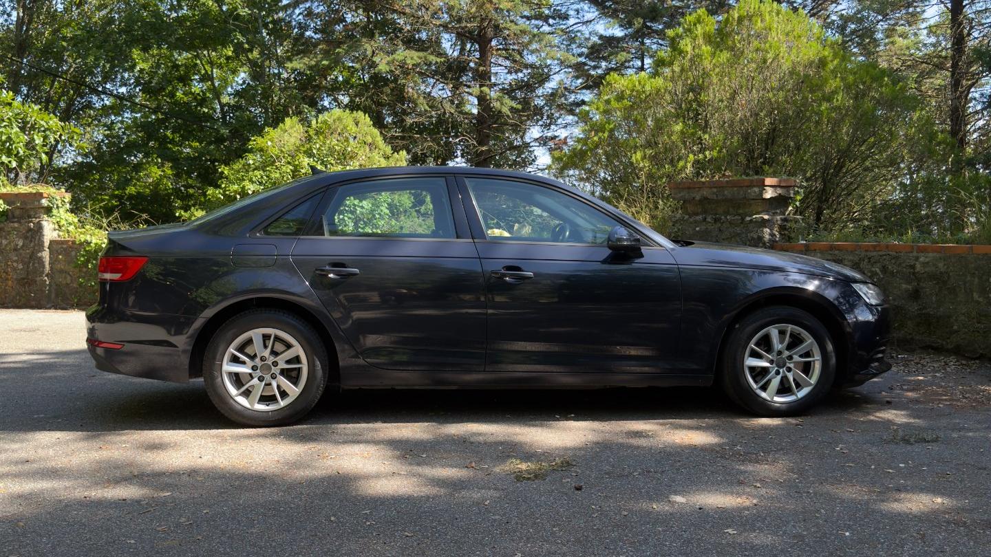 Audi A4 4