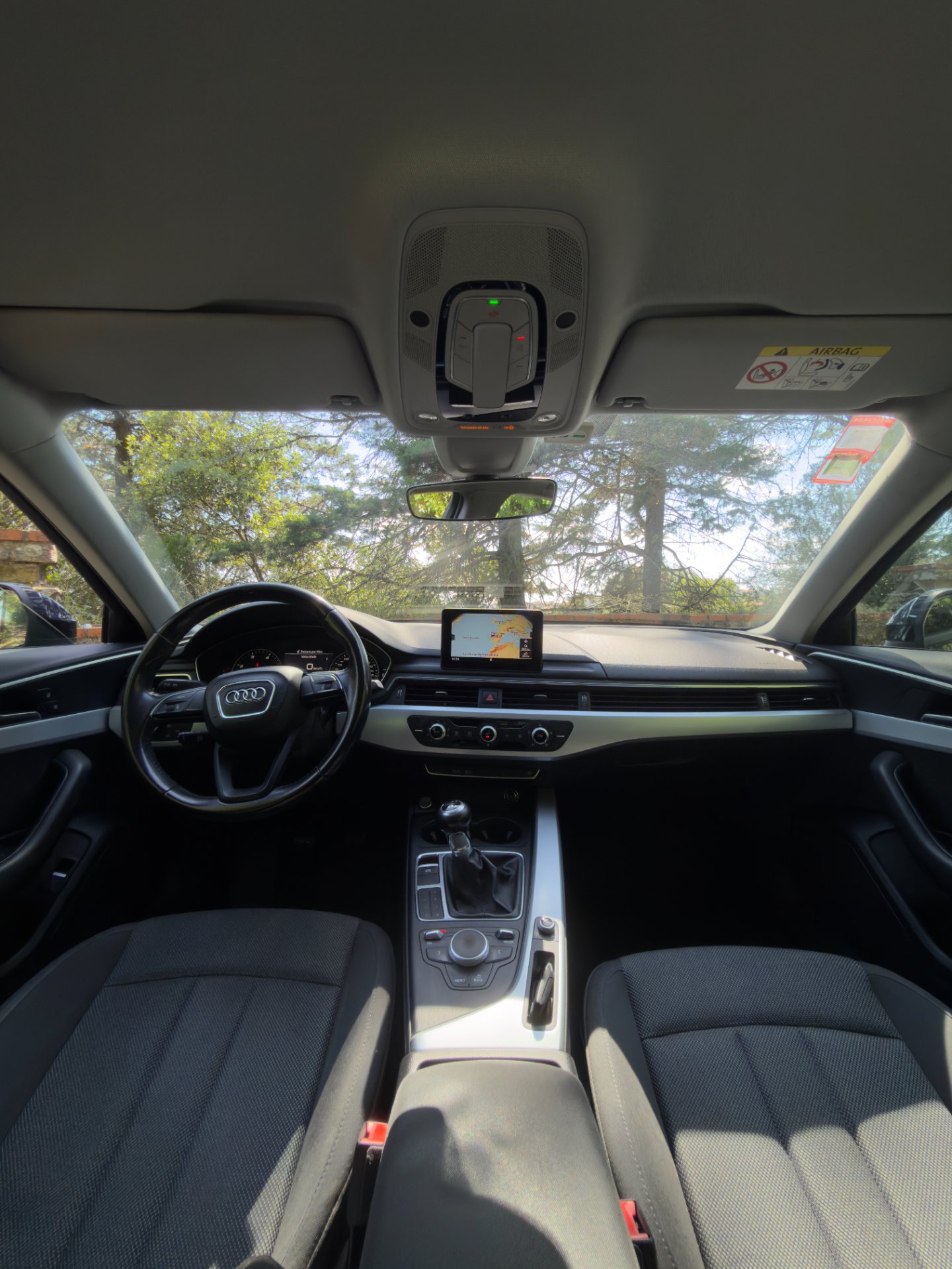 Audi A4 6