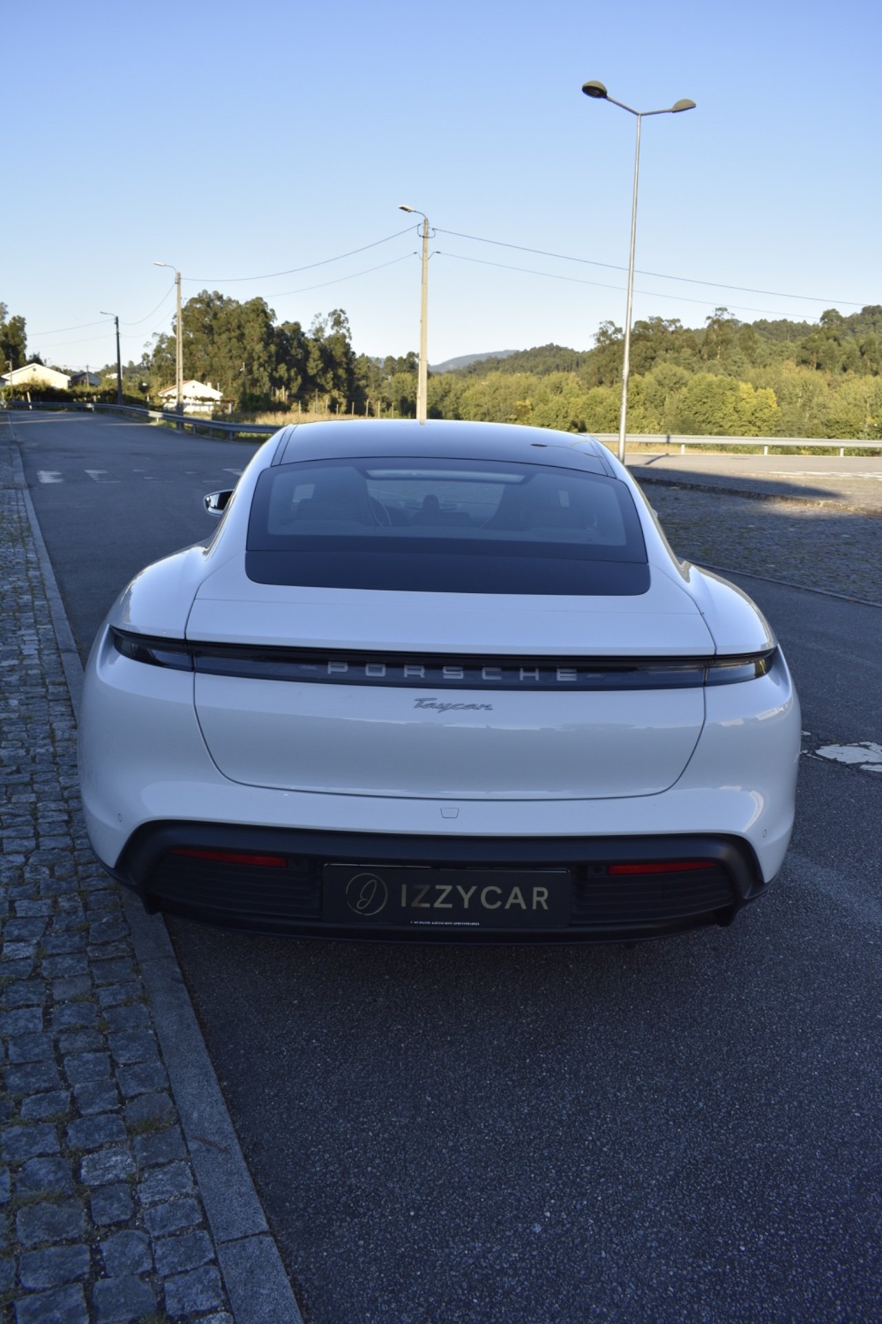 Porsche Taycan 8