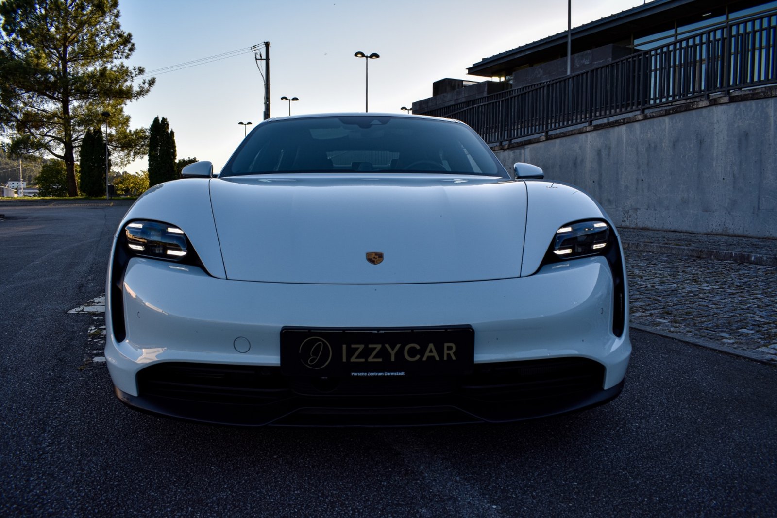 Porsche Taycan 2